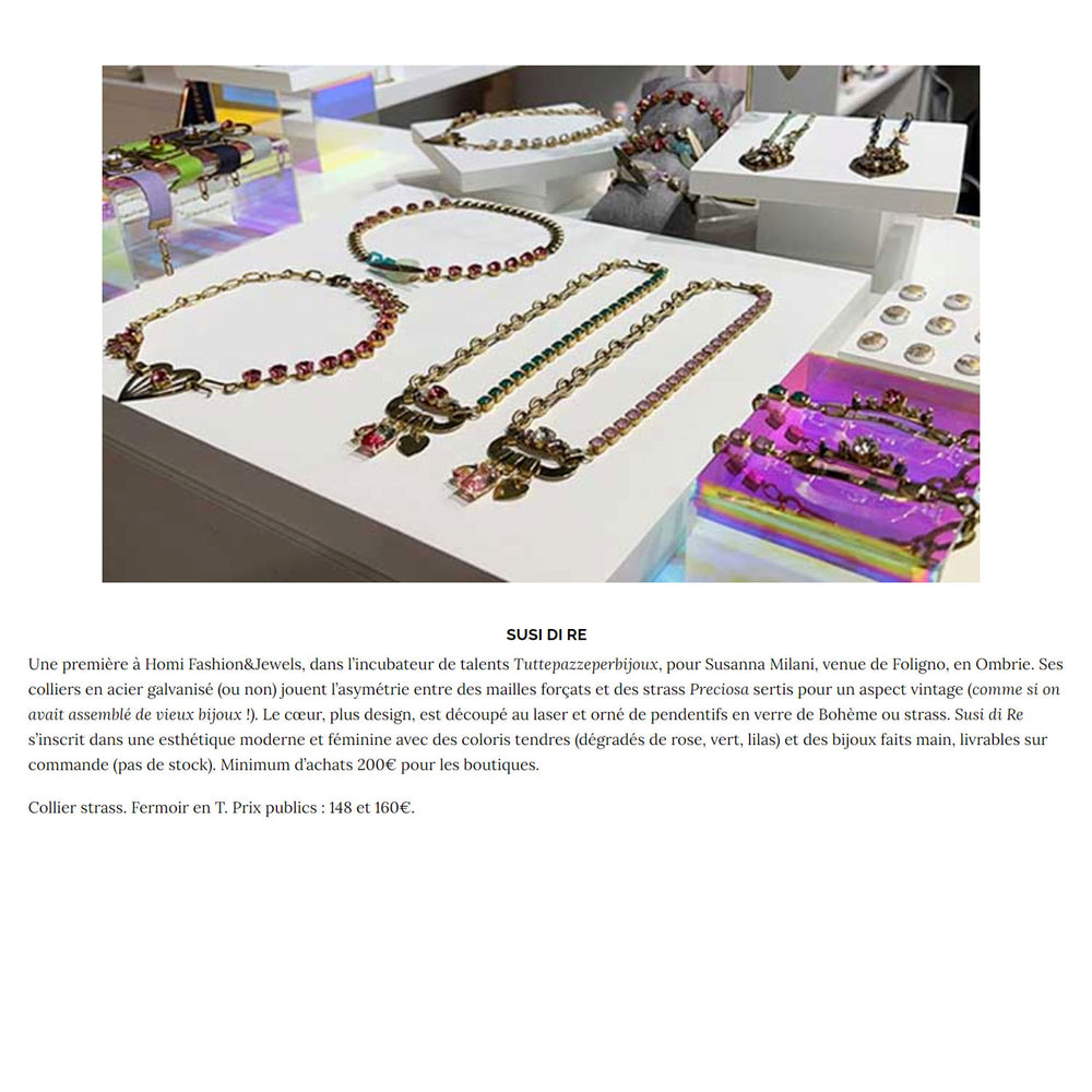 C+ ACCESSORI