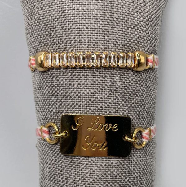 bracciali_nastro_righine-1 Bracciali con Nastrino Bicolore