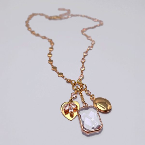 collana_3_pendenti_forme2_quadrato-1 Collana con Multi Charm