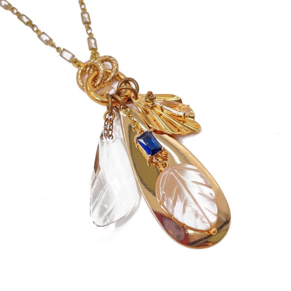 collana_goccia_zirconi_dettaglio_0b39fb8d-9417-47d6-8b02-4a9bd498243e-1 Alchemilla Collana Lunga con Catena di Zirconi
