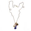 collana_lunga_lapis_intera-1 Disa Collana Lunga con Pendente in Lapislazzuli