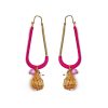 orecchini_brasile_fucsia-1 Lindeza Mono Orecchini